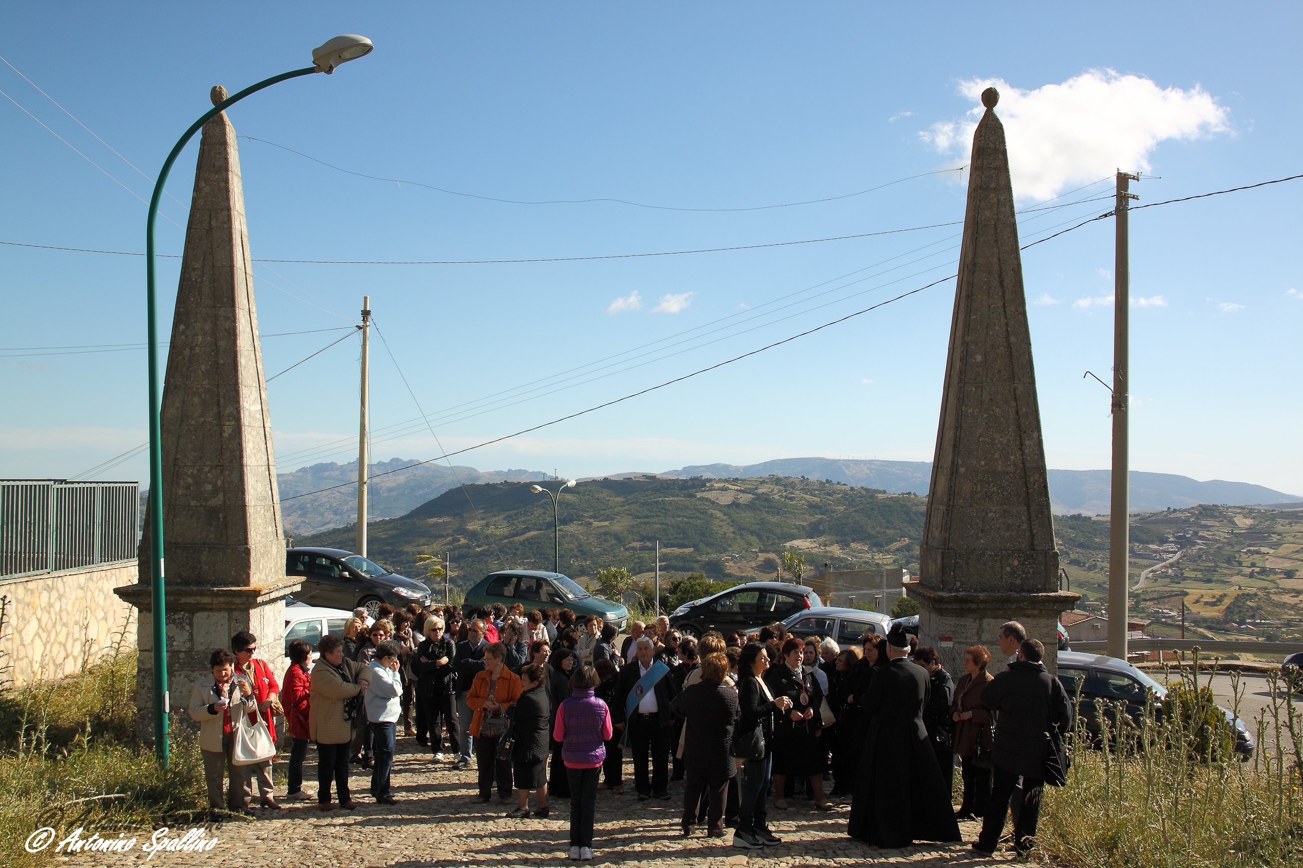 Pellegrinaggio Al Santuario Maggio 2013