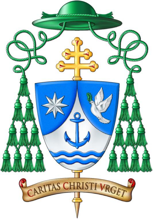 Stemma mons. Pennisi Arcivecovo