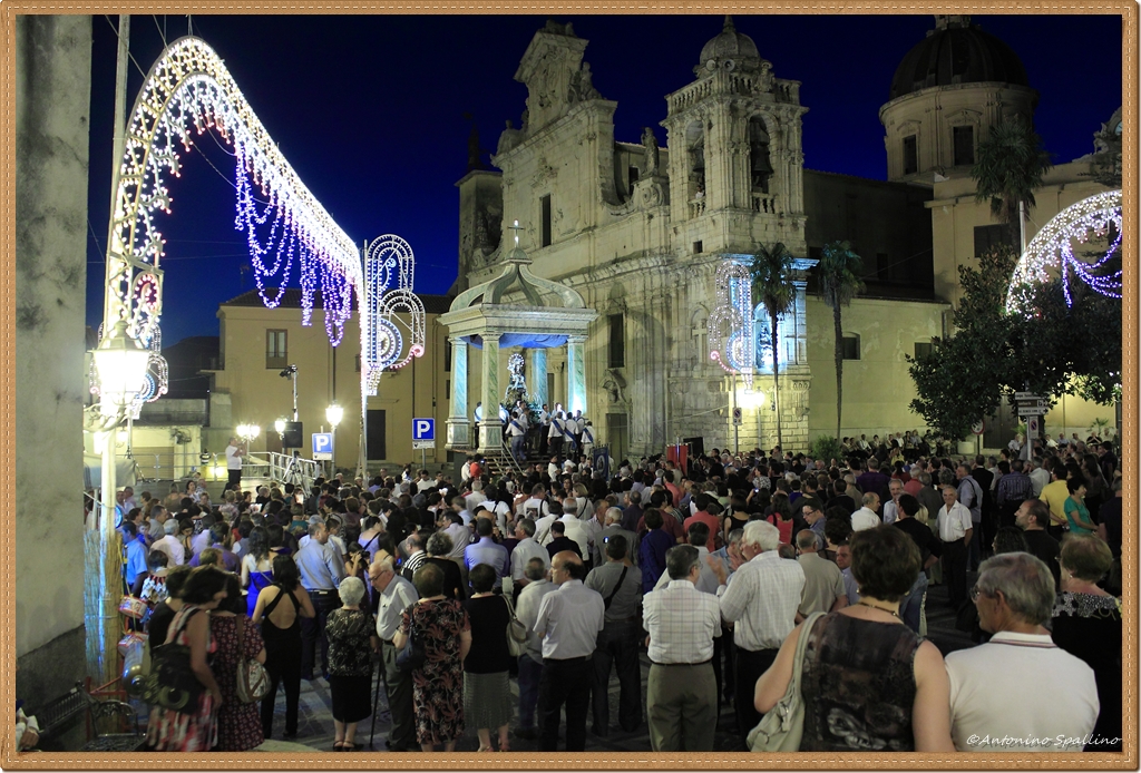 Processione 2012